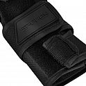 Spokey SHIELD PRO 3dílná sada chráničů pro dospělé, černé, vel. XS-XL