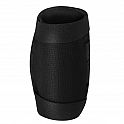 Spokey SHIELD PRO 3dílná sada chráničů pro dospělé, černé, vel. XS-XL