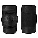 Spokey SHIELD PRO 3dílná sada chráničů pro dospělé, černé, vel. XS-XL