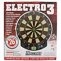 Elektronický terč na šipky HARROWS ELEKTRO 3 pro 8 hráčů 5207