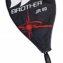 Pálka (raketa) tenisová dětská 60 cm s pouzdrem G2413