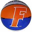 ACRA G716/40-OR Míč basketbalový potištěný velikost 7