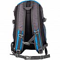 ACRA Batoh Backpack 20 L turistický modrý BA20-MO