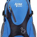ACRA Batoh Backpack 20 L turistický modrý BA20-MO