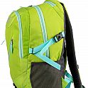 Turistický batoh 35 l zelený