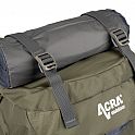ACRA Batoh Adventure 60 L na náročnější horskou turistiku zelený BA60-ZE