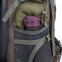 ACRA Batoh Adventure 60 L na náročnější horskou turistiku zelený BA60-ZE