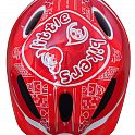Cyklistická dětská helma Brother CSH065 - velikost S (48/52 cm)