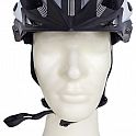 Cyklistická helma Brother černá - velikost M (55/58cm) 2022