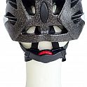 Cyklistická helma Brother bílá - velikost M (55/58cm) 2018