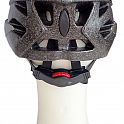 Cyklistická helma Brother černá - velikost L (58/61cm) 2018