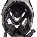 Cyklistická helma Brother černá - velikost L (58/61cm) 2018