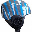 Lyžařská a snowboardová helma pánská CSH60 - vel XS (44/48) cm