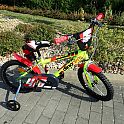 Dino bikes 416US 16" 2022 dětské kolo