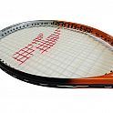 Tenisová raketa Brother kompozitová oranžová4 305 g
