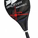 Tenisová raketa Brother kompozitová oranžová4 305 g