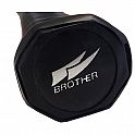 Tenisová raketa Brother kompozitová oranžová4 305 g