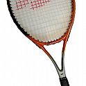 Tenisová raketa Brother kompozitová oranžová4 305 g