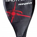 Squash raketa Brother Megadrive - oranžová