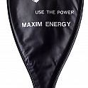 Maxim Energy - Vis raketa squashová kompozitová G2451STR stříbrná