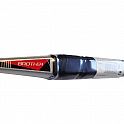Badmintonová pálka (raketa) odlehčená ocel