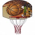 Basketbalová deska 90 x 60 cm s košem