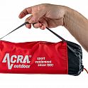 ACRA L48-CRV Nafukovací karimatka červená