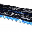 Běžecké lyže Brados XT Tour s vázáním NNN modré 195 cm