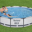 Bazén BESTWAY STEEL PRO MAX 366x76 cm + příslušenství 56416