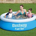 Bestway P57392 Samostavěcí bazén 183x51cm