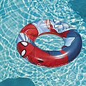 Nafukovací kruh Spiderman 56 cm P98003