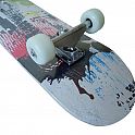 Skateboard závodní se zpevněným podvozkem S3/2