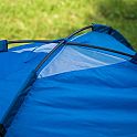 Stan monodome pro 3 osoby s předsíňkou modrý ST05-MO