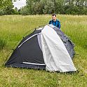 BROTHER ST06 Stan pro 3 osoby - dvouplášťový