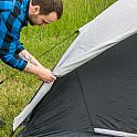 BROTHER ST06 Stan pro 3 osoby - dvouplášťový