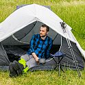 BROTHER ST06 Stan pro 3 osoby - dvouplášťový