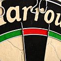 HARROWS T1 Závodní terč Official Competition