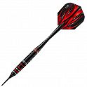Šipky Harrows Fire High Grade Alloy soft 20g T19