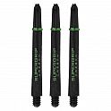 Náhradní násadky na šipky SUPERGRIP CARBON HARROWS vel. S T73