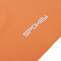 Spokey SIROCCO M Rychleschnoucí ručník s odnímatelnou sponou, oranžový, 40 x 80 cm