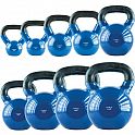 KN 6 KG KETTLEBELL POKRYTÝ NEOPRENEM HMS