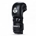 Prémiové MMA rukavice DBX BUSHIDO Warrior černé