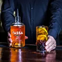 VASSA ZERO Rum 0% 0,7L