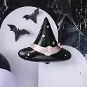 Dekorace závěsná Halloween netopýři 3 ks