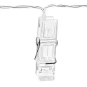 Kolíčky s LED světélkem - 140 cm