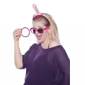 Čelenka penis s kroužky Party hra
