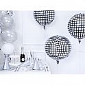 Foliový balonek Disco koule 40 cm