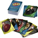 Uno karty Harry Potter