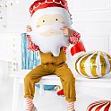 Foliový balónek "Santa Claus"