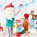 Foliový balónek "Santa Claus"